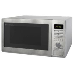 Russell Hobbs RHM3002 30 Litre Stainless Steel Digital Combination Microwave Stainless Steel